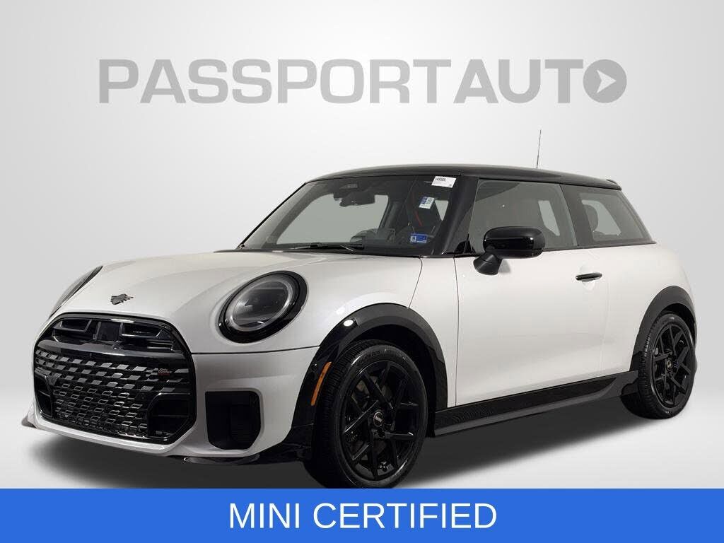 2026 MINI Hardtop