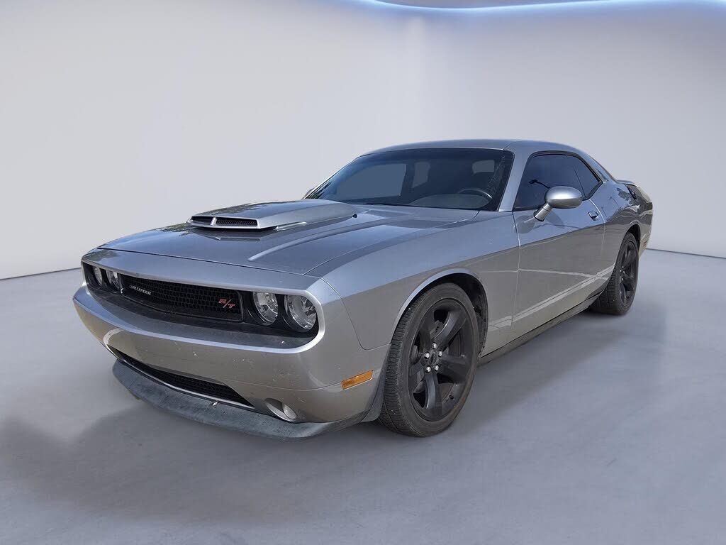 2013 DODGE Challenger