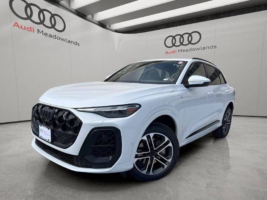 2026 AUDI Q5
