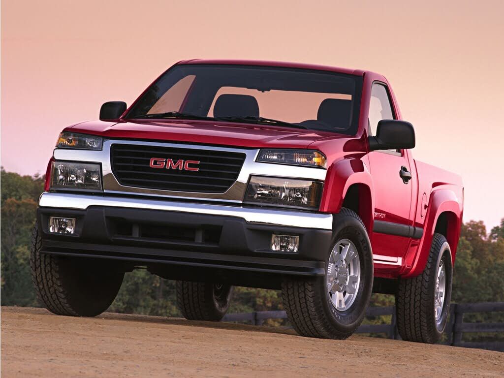 2006 GMC Canyon