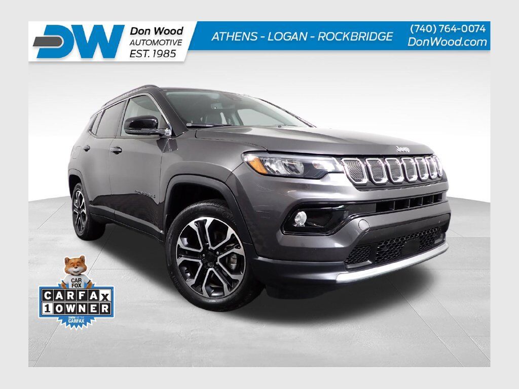 2022 JEEP Compass