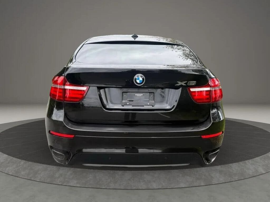 2013 BMW X6