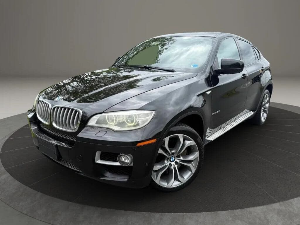 2013 BMW X6