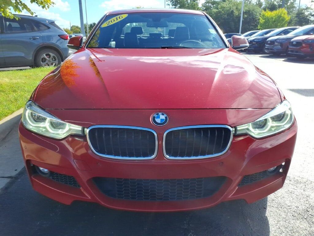 2016 BMW 340i