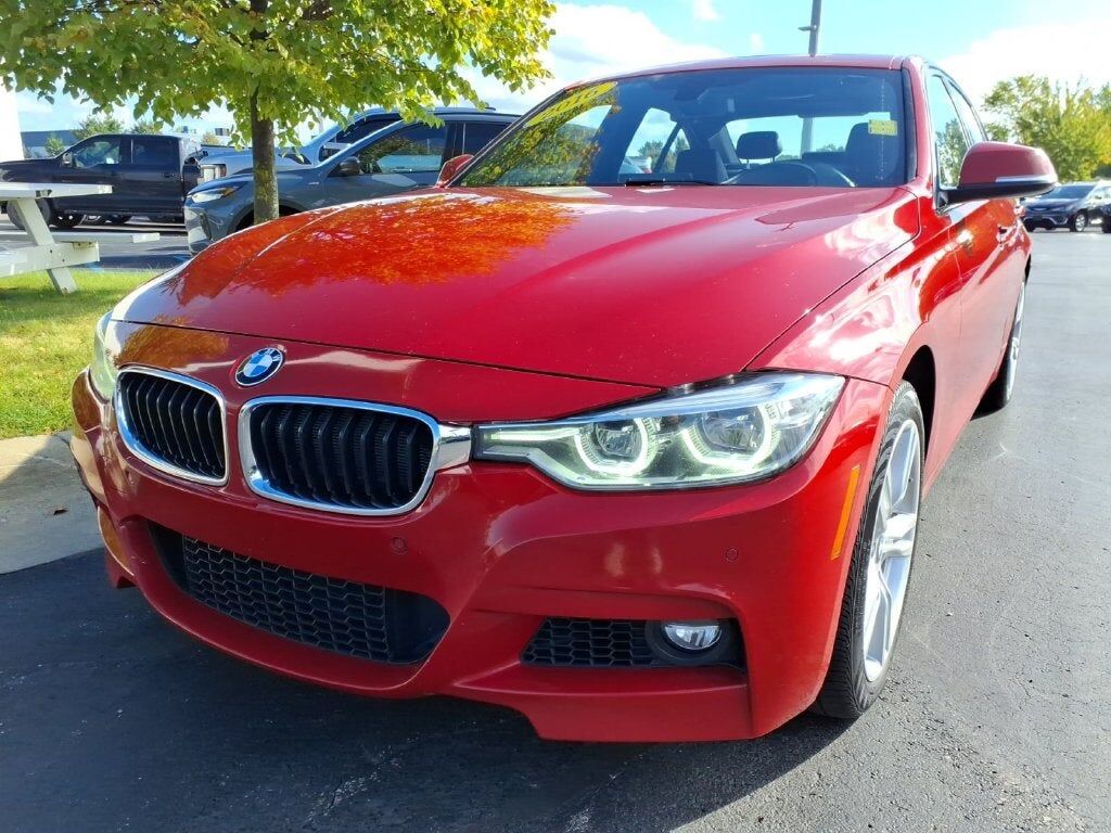 2016 BMW 3 Series