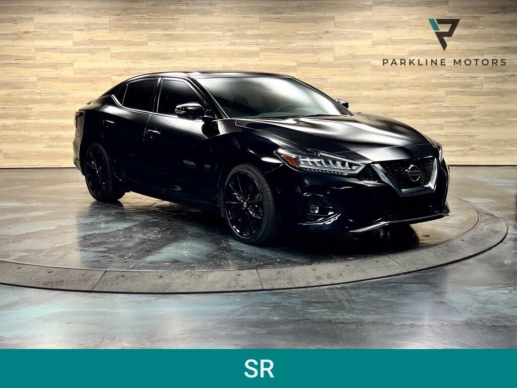2023 NISSAN Maxima