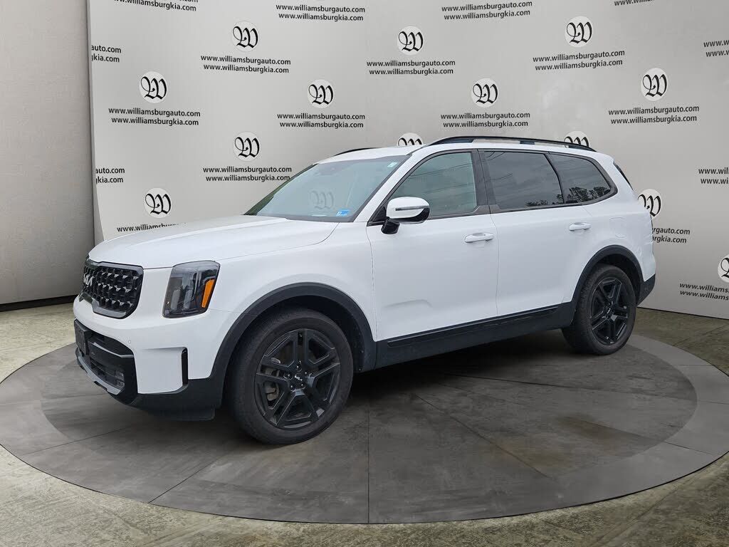 2024 KIA Telluride