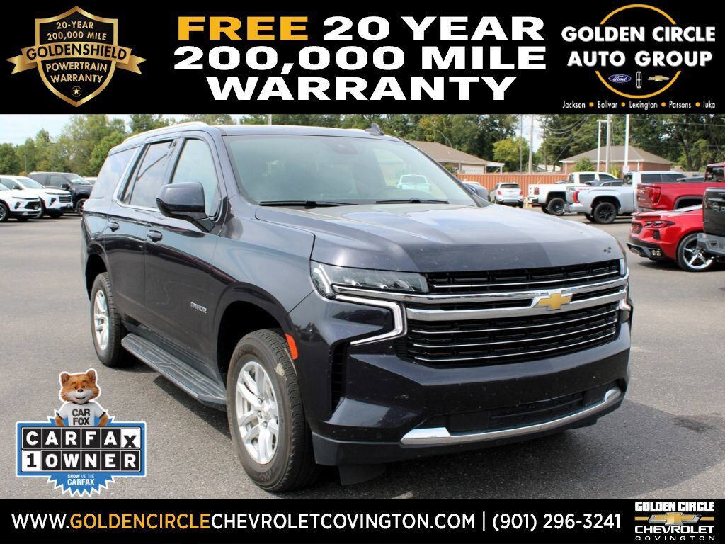 2024 CHEVROLET Tahoe