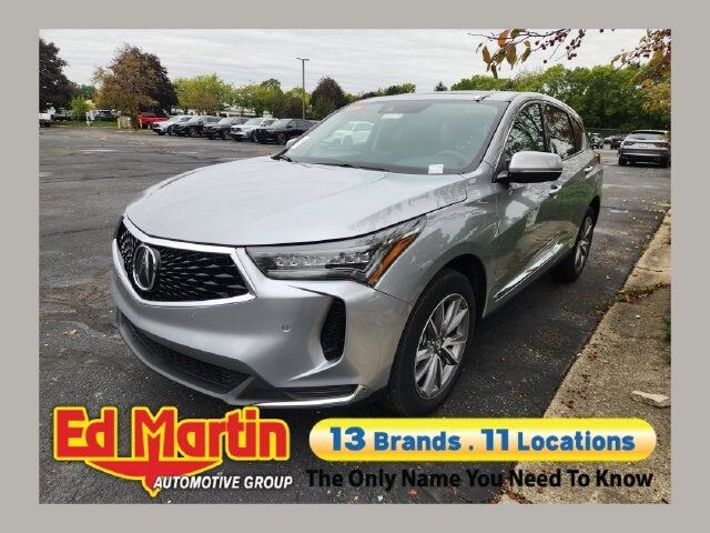 2023 ACURA RDX