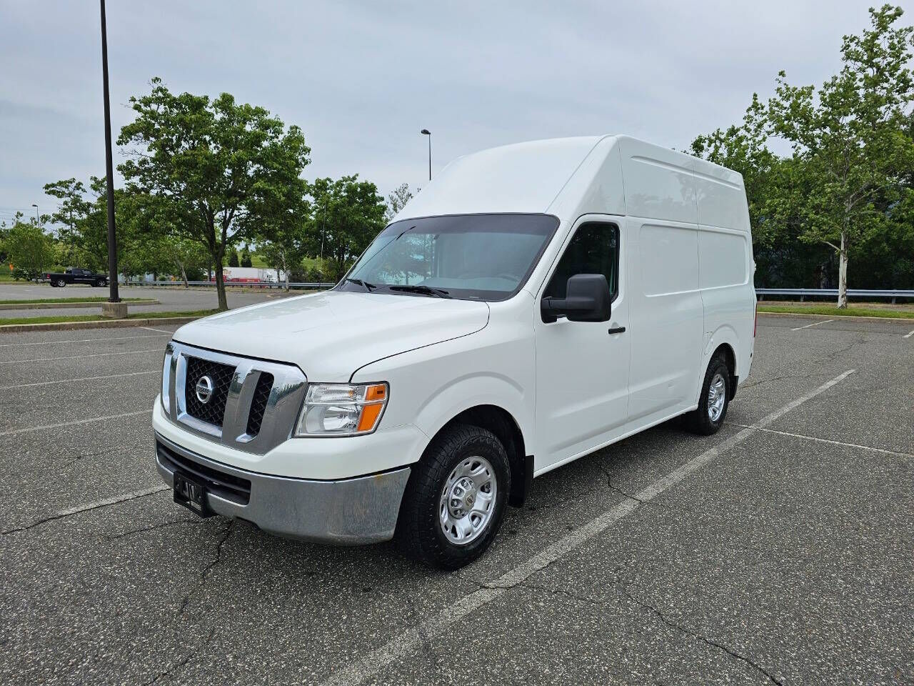 2013 NISSAN NV