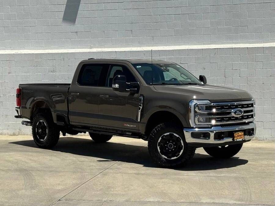 2026 FORD F-250