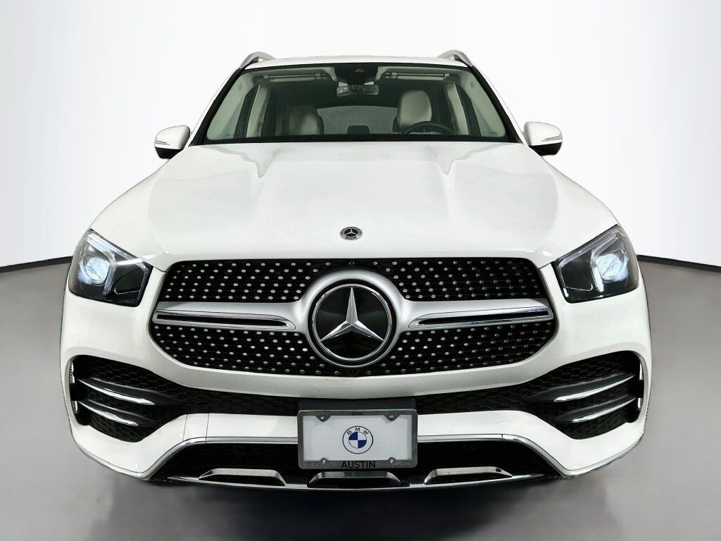 2021 Mercedes-Benz GLE-Class