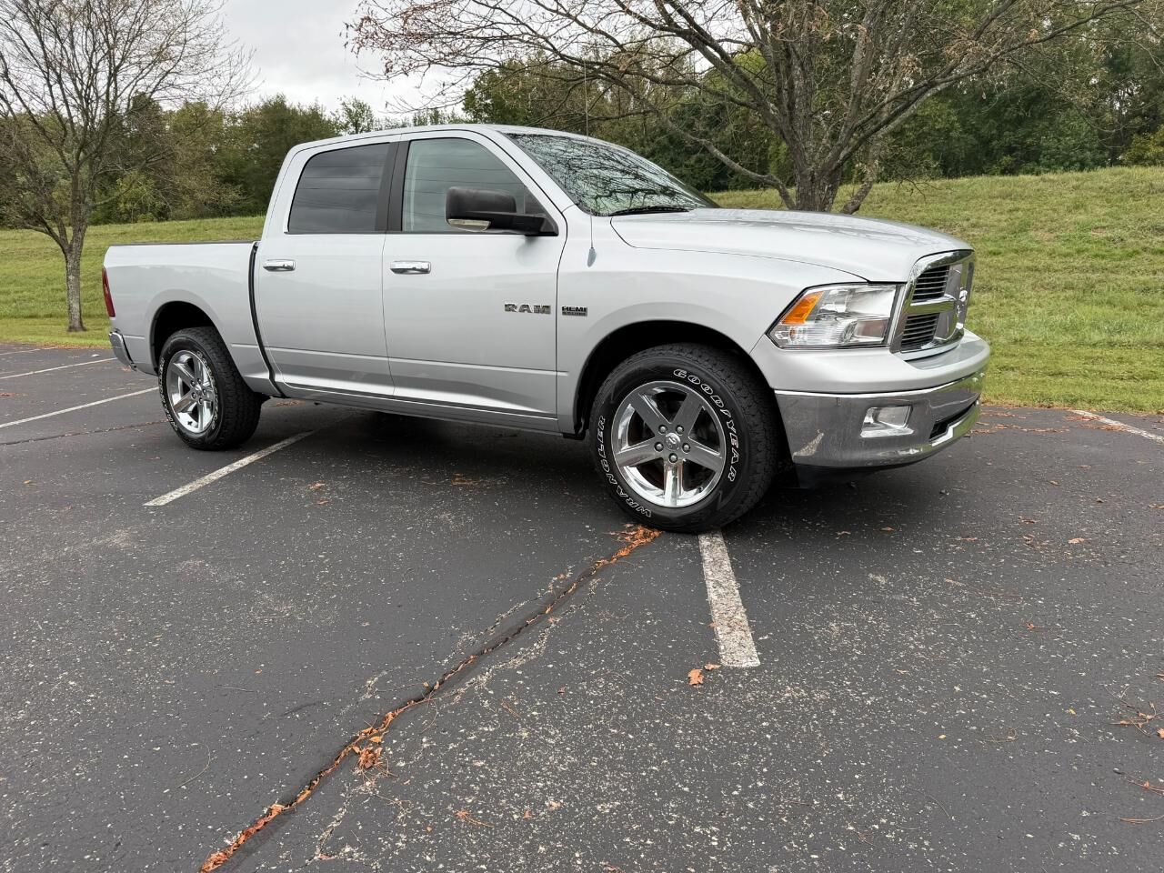 2010 DODGE Ram