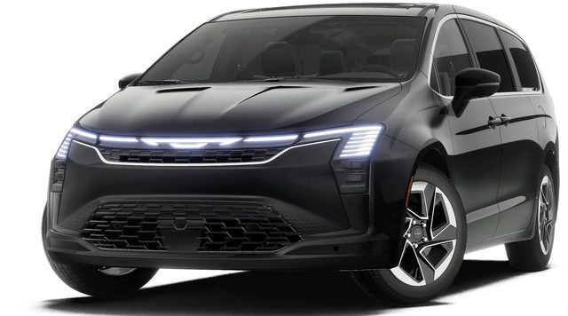 2027 CHRYSLER Pacifica