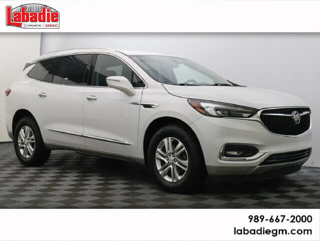 2020 BUICK Enclave