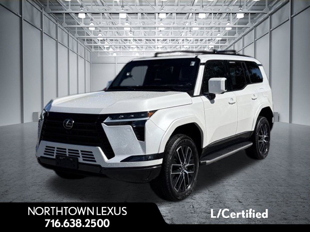 2024 LEXUS GX