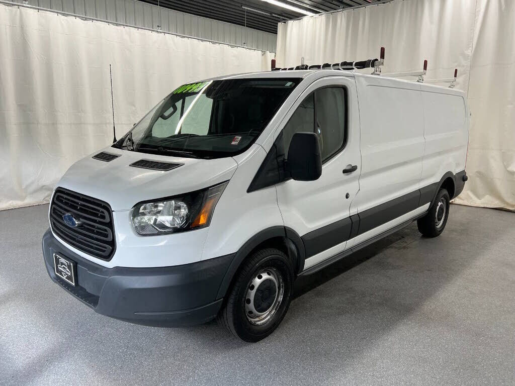 2018 FORD Transit