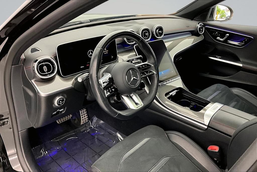 2024 Mercedes-Benz C-Class