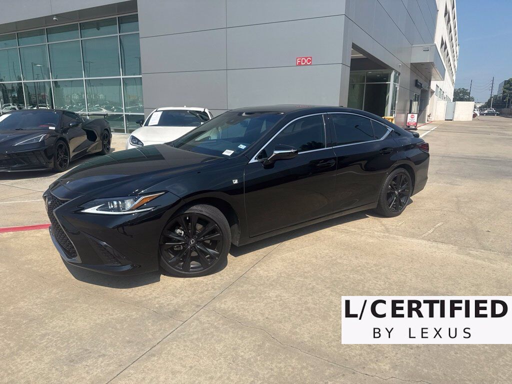 2023 LEXUS ES