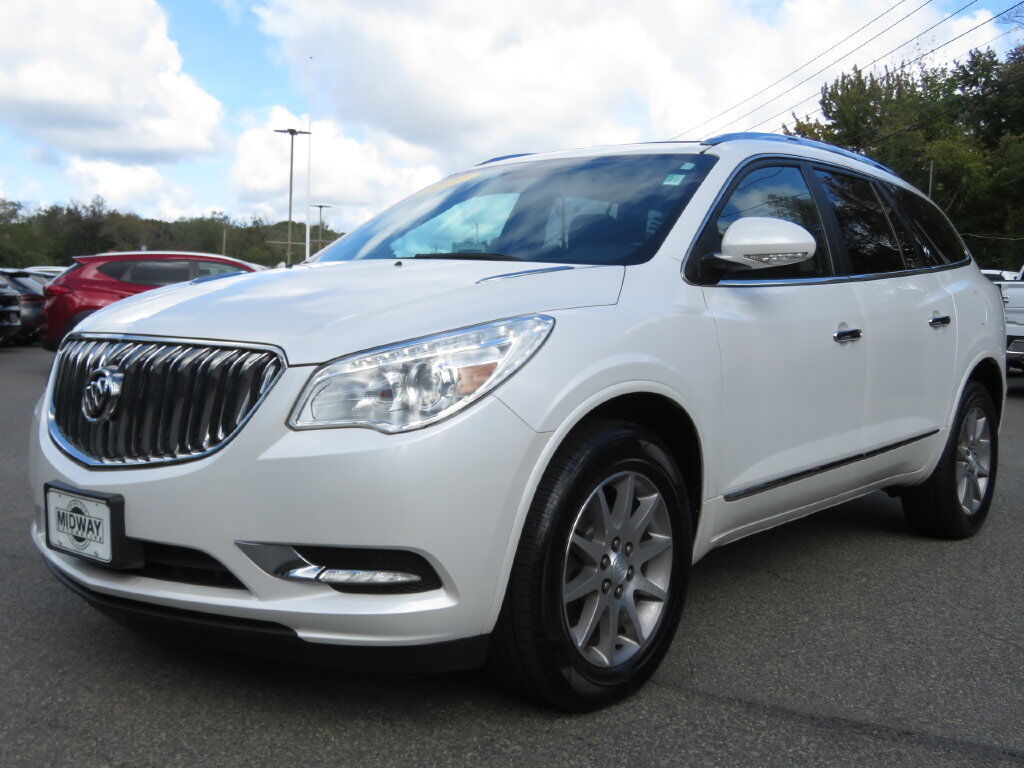 2017 BUICK Enclave