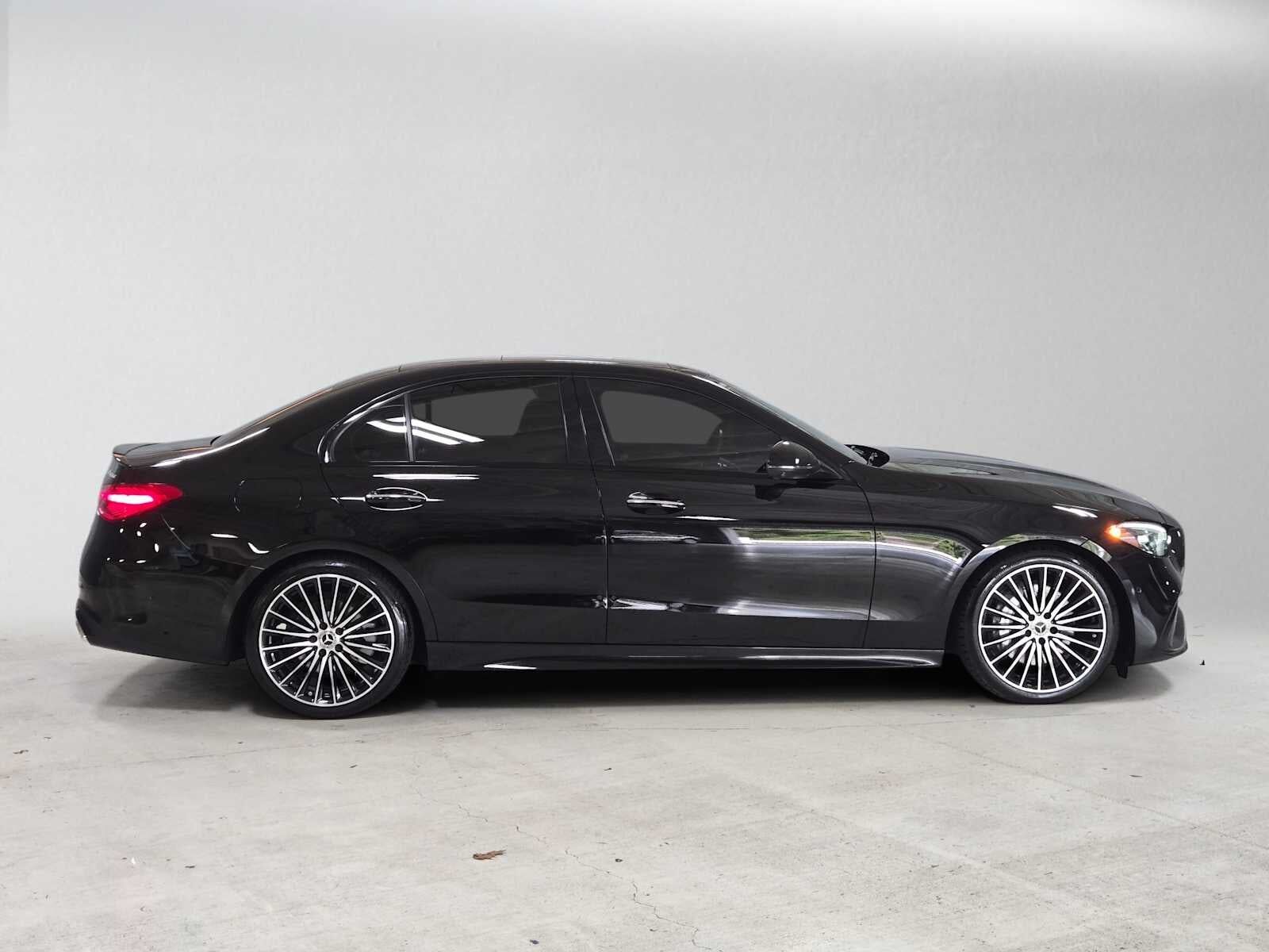 2023 Mercedes-Benz C-Class