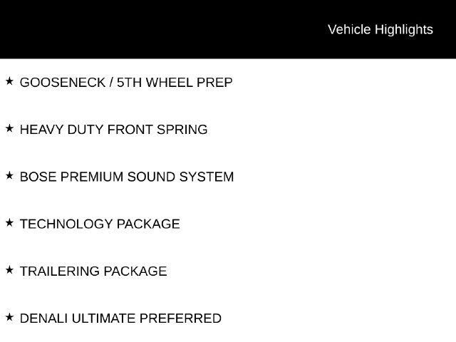 2024 GMC Sierra HD