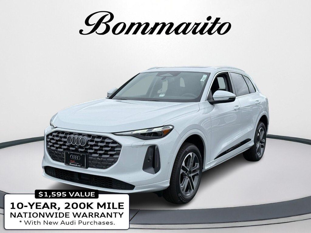 2026 AUDI Q5