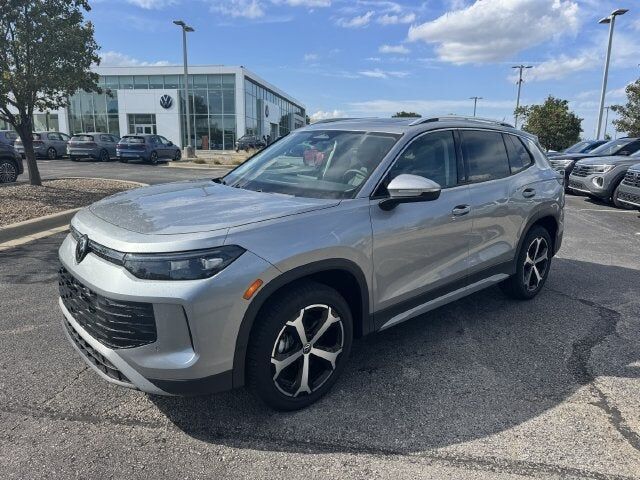 2026 VOLKSWAGEN Tiguan