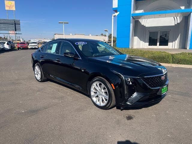 2025 CADILLAC CT5