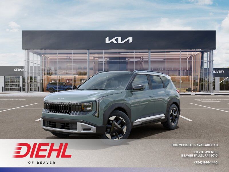2027 KIA Seltos
