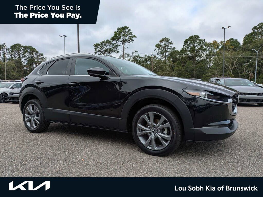 2025 MAZDA CX-30