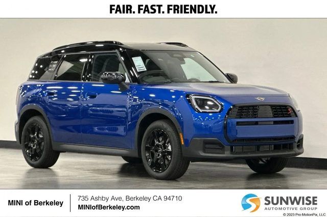 2027 MINI Countryman