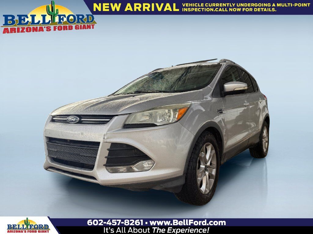2015 FORD Escape