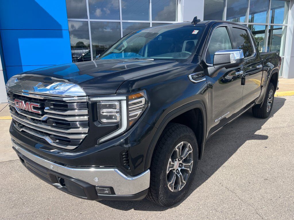 2026 GMC Sierra