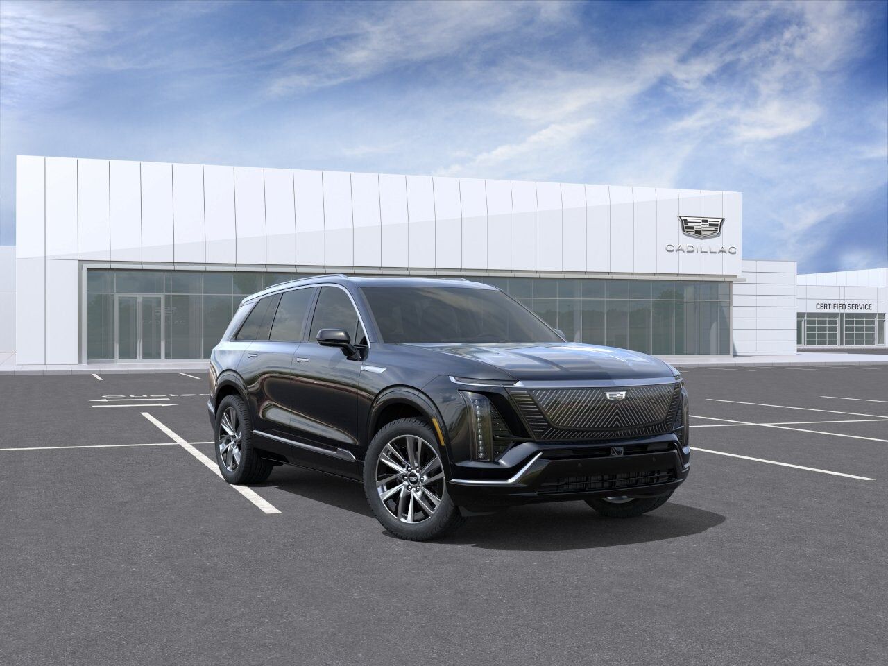 2027 CADILLAC Vistiq