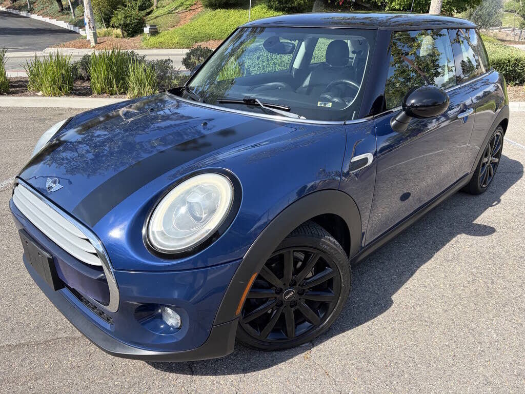 2015 MINI Hardtop