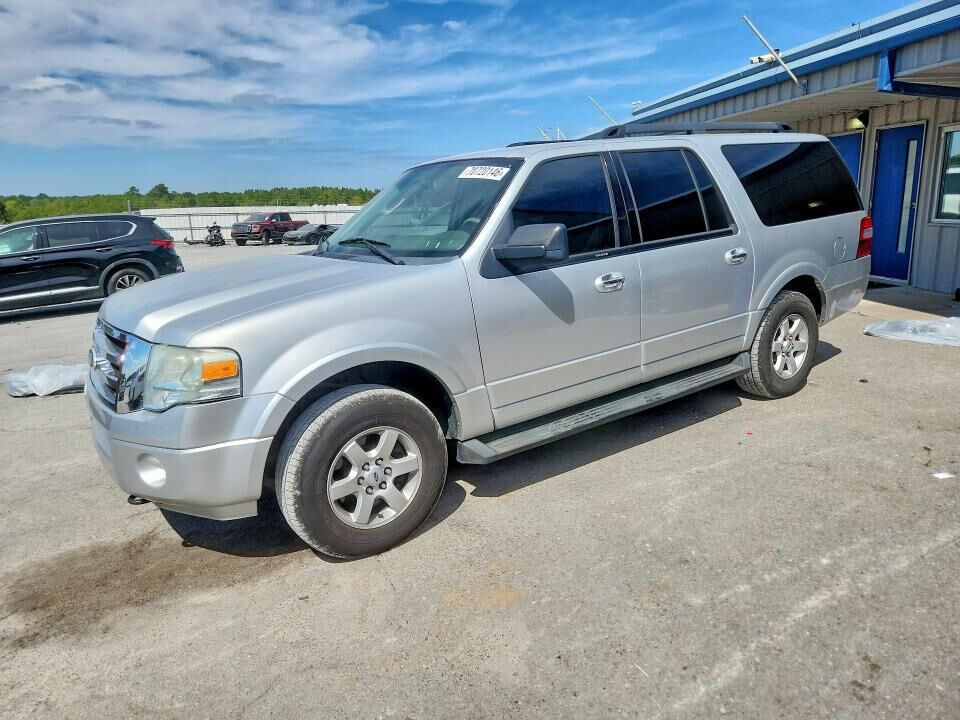 2010 FORD Expedition
