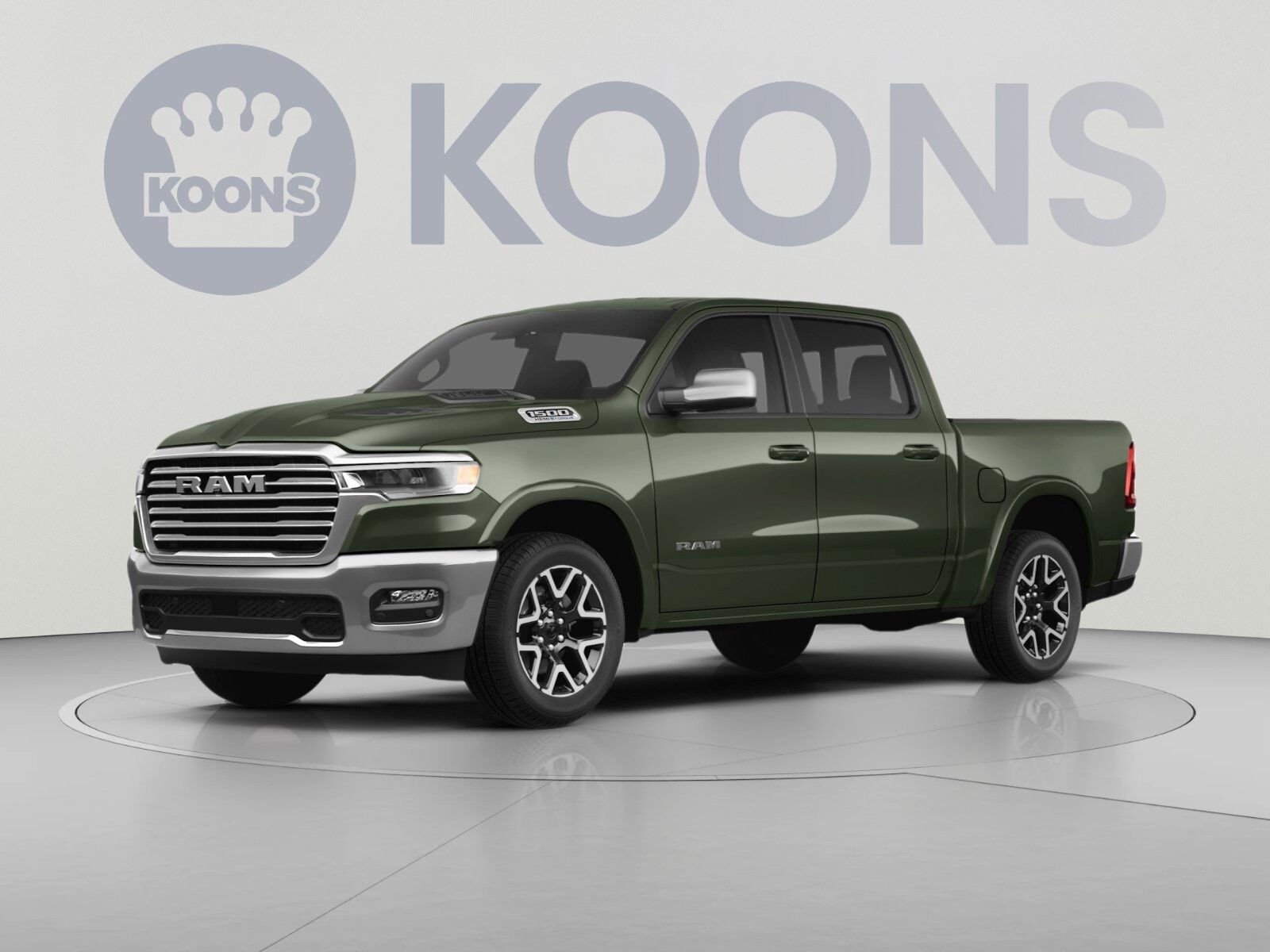 2027 RAM 1500
