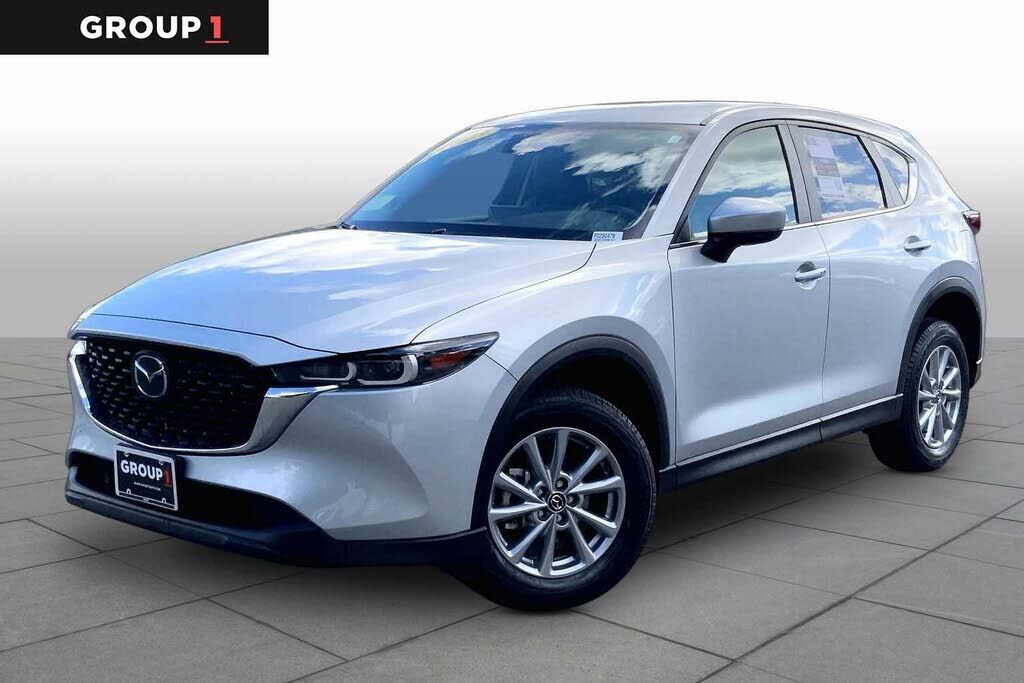 2023 MAZDA CX-5