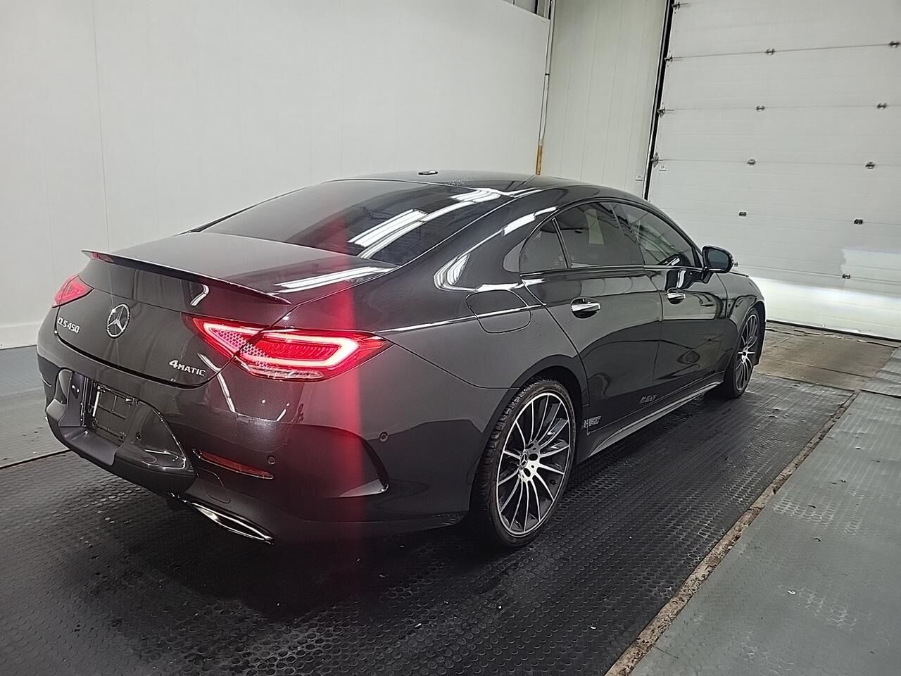 2021 Mercedes-Benz CLS-Class
