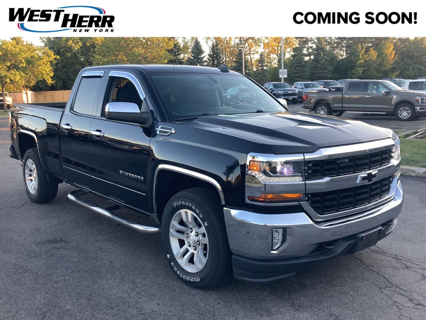 2017 CHEVROLET Silverado