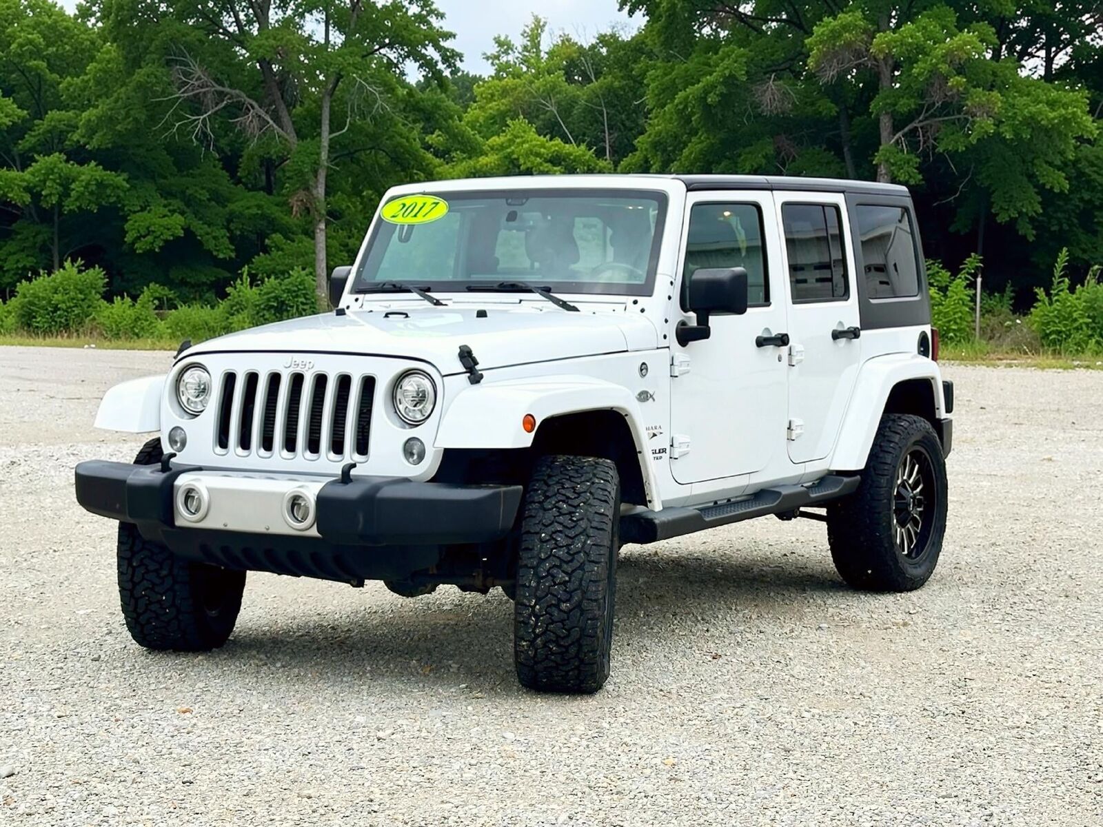 2017 JEEP Wrangler
