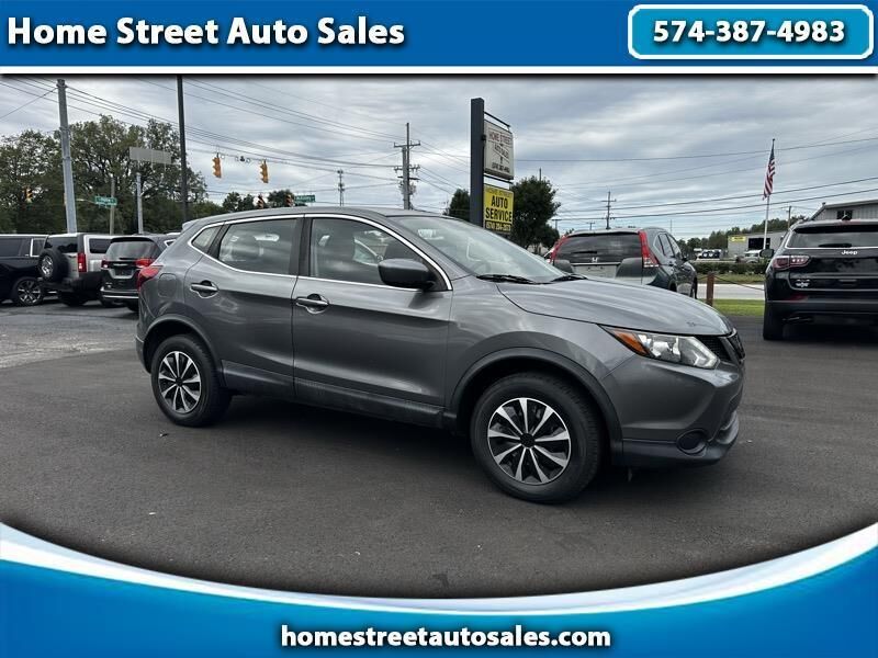 2019 NISSAN Rogue