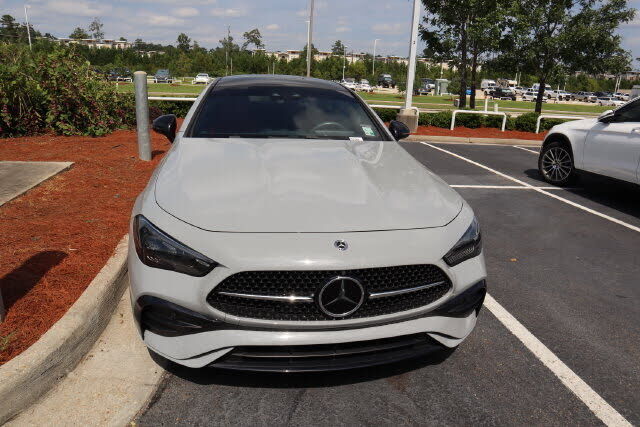 2024 Mercedes-Benz CLE