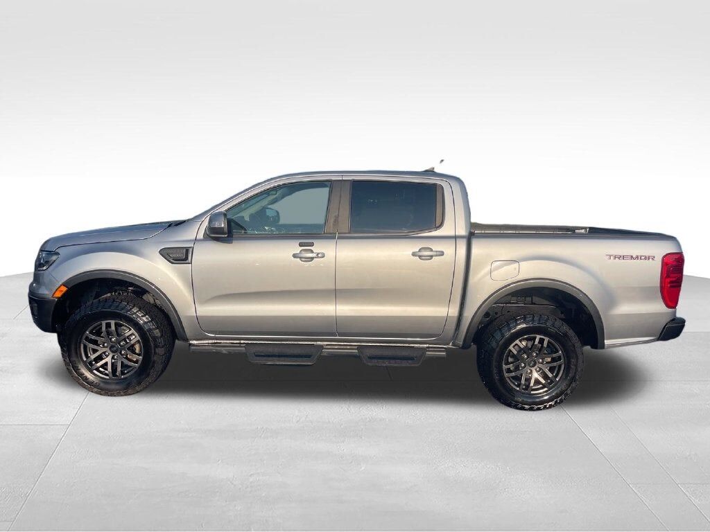 2021 FORD Ranger