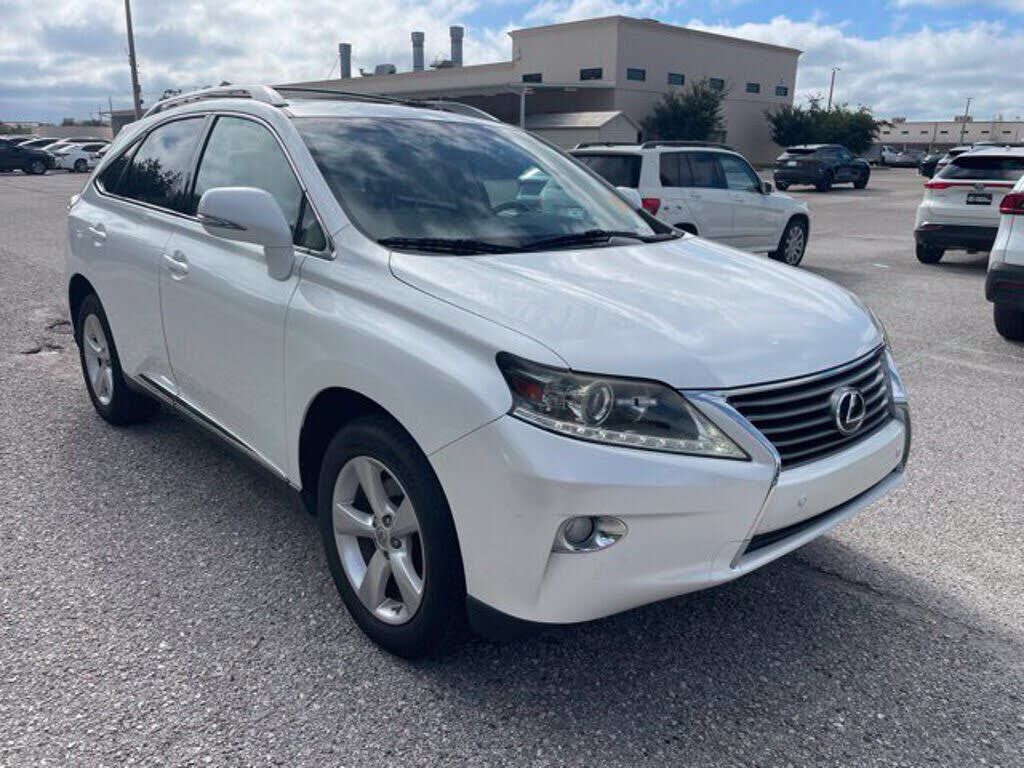 2013 LEXUS RX