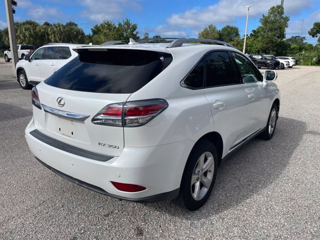 2013 Lexus RX