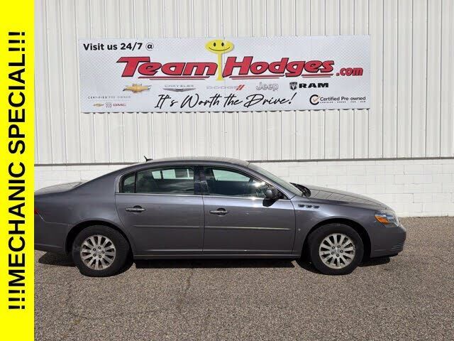 2008 BUICK Lucerne
