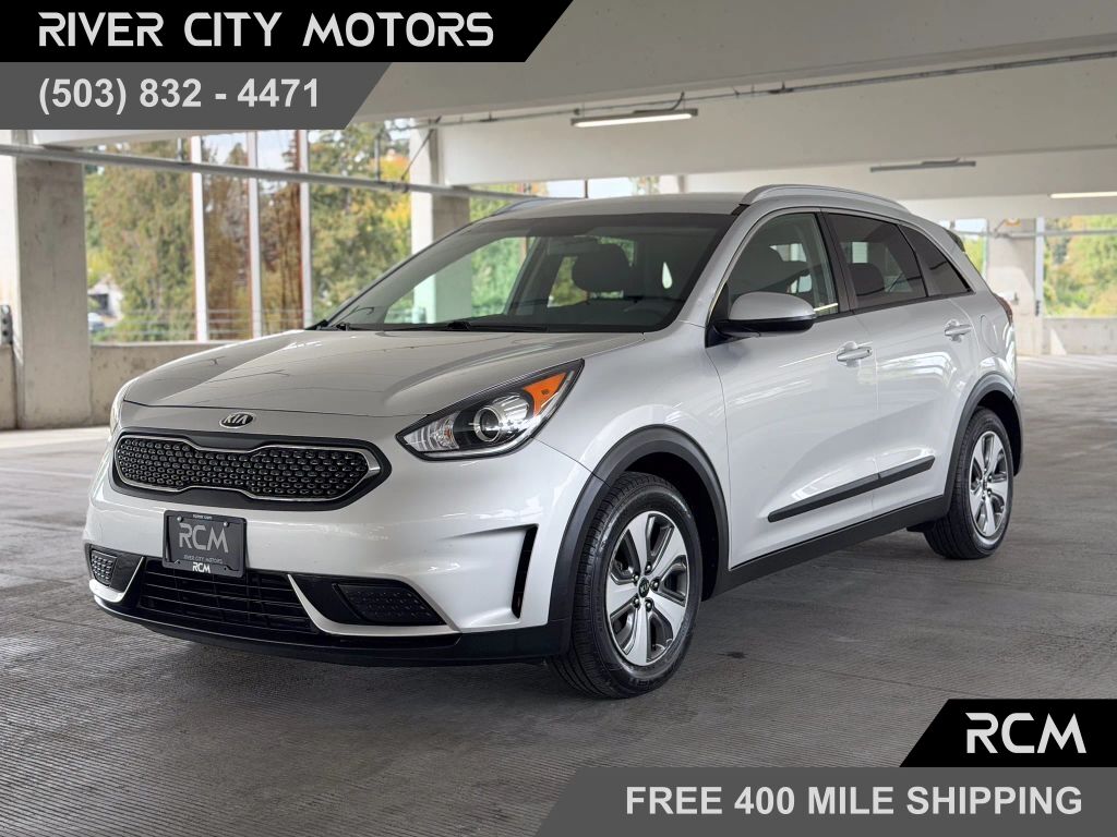 2018 KIA Niro