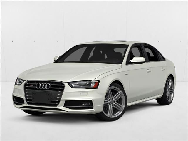 2014 AUDI S4